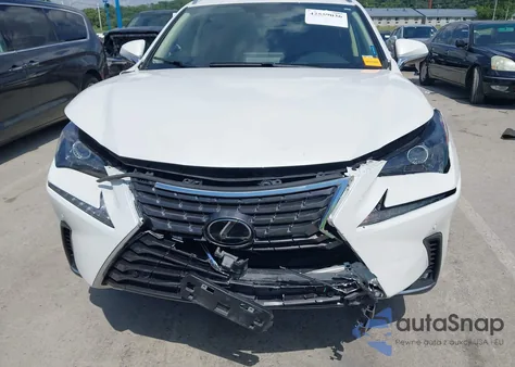 2021 Lexus Nx 300 z USA, uszkodzony, nr VIN JTJDARDZ3M5026870